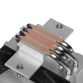  Кулер Ocypus Gamma A40 BK ARGB Digital Black (Gamma-A40-BK1NAWD00X-GL) 