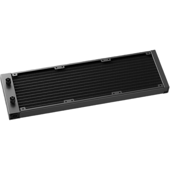  СВО DeepCool LE360 V2 Zero Dark (r-le360zero-bklnmd-g-1), 4-pin, черный, retail 