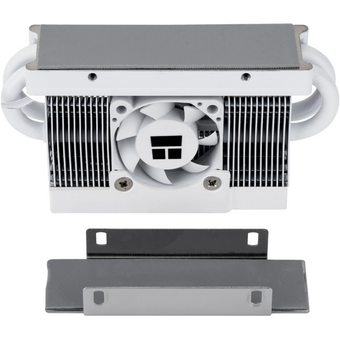  Радиатор для SSD Thermalright HR-10 2280 Pro Digital White / (TRHR10.2280.PRO.D.W) M.2 