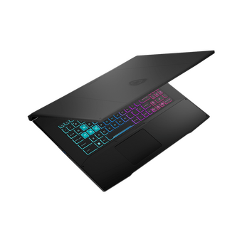  Ноутбук MSI Katana 17 B12UCR (9S7-17L541-1466) Black 17.3" FHD i5-12450H/ DDR5 16GB (8GB*2)/1TB SSD/RTX3050 GDDR6 4GB0, backlight Red/DOS 