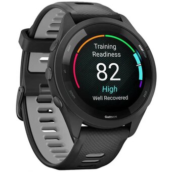  Smart-часы Garmin Forerunner 265 (010-02810-10) 46mm черный 