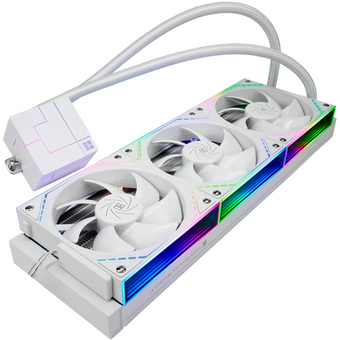 СВО Thermalright Core Matrix 360 ARGB White V2 (TRCM360AWV2) / 3x120mm ARGB PWM Fans 