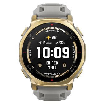  Smart-часы Amazfit T-Rex 3 Pro A2549 44mm Arctic Gold 