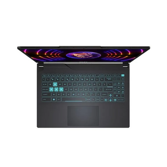  Ноутбук MSI Cyborg 15 A13UDX-1601XRU (9S7-15K111-1601-Win11Pro) i5-13420H 16Gb SSD 512Gb NVIDIA RTX 3050 6Gb 15,6 FHD IPS Cam 53.5Вт*ч Черный 