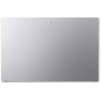  Ноутбук Acer Aspire Go 15 AG15-31P-35MV (NX.KX5CD.005-Win11Pro) i3-N305 8Gb SSD 256Gb Intel UHD Graphics 15,6 FHD IPS Cam 50Вт*ч Серебристый 