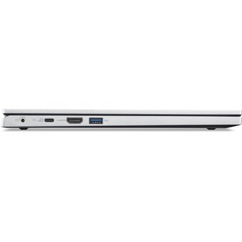  Ноутбук Acer Aspire Go 15 AG15-31P-35MV (NX.KX5CD.005-Win11Pro) i3-N305 8Gb SSD 256Gb Intel UHD Graphics 15,6 FHD IPS Cam 50Вт*ч Серебристый 