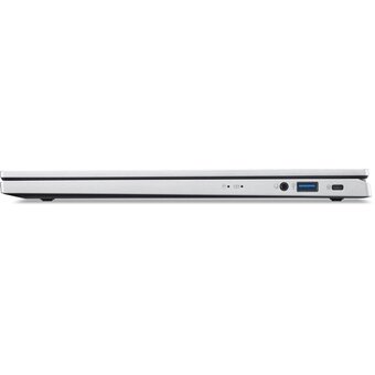  Ноутбук Acer Aspire Go 15 AG15-31P-35MV (NX.KX5CD.005-Win11Pro) i3-N305 8Gb SSD 256Gb Intel UHD Graphics 15,6 FHD IPS Cam 50Вт*ч Серебристый 
