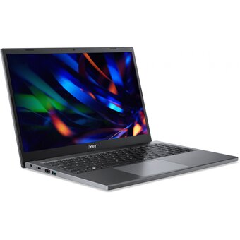  Ноутбук Acer Extensa 15 EX215-23-R4D3 (NX.EH3CD.008-Win11Pro) Ryzen 3 7320U 8Gb SSD 256Gb AMD Radeon Graphics 15,6 FHD IPS Cam 50Вт*ч Серый 