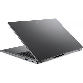  Ноутбук Acer Extensa 15 EX215-23-R4D3 (NX.EH3CD.008-Win11Pro) Ryzen 3 7320U 8Gb SSD 256Gb AMD Radeon Graphics 15,6 FHD IPS Cam 50Вт*ч Серый 