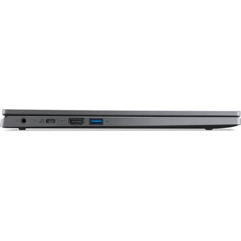  Ноутбук Acer Extensa 15 EX215-23-R4D3 (NX.EH3CD.008-Win11Pro) Ryzen 3 7320U 8Gb SSD 256Gb AMD Radeon Graphics 15,6 FHD IPS Cam 50Вт*ч Серый 