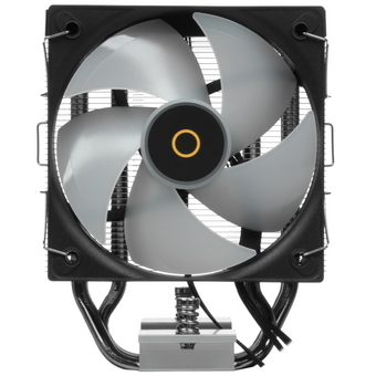  Кулер Ocypus Gamma A40 BK ARGB Digital Black (Gamma-A40-BK1NAWD00X-GL) 