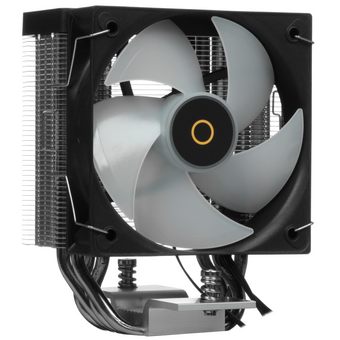  Кулер Ocypus Gamma A40 BK ARGB Digital Black (Gamma-A40-BK1NAWD00X-GL) 