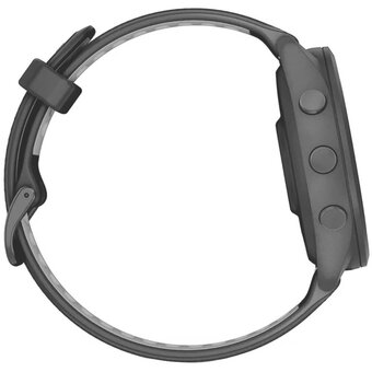  Smart-часы Garmin Forerunner 265 (010-02810-10) 46mm черный 
