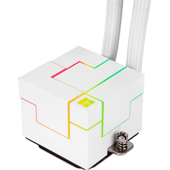  СВО Thermalright Core Matrix 360 ARGB White V2 (TRCM360AWV2) / 3x120mm ARGB PWM Fans 