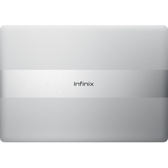  Ноутбук Infinix InbookY3 Max YL613 (71008301569-Win11Pro) i5-1235U 8Gb SSD 512Gb Intel Iris Xe Graphics eligible 16 WUXGA IPS Cam 70Вт*ч Серебристый 