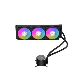  СВО Coolleo Iсe Fairy DIG 360 Lite BK (DIG-360-LITE-BK) 