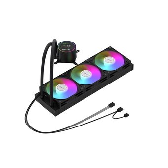  СВО Coolleo Iсe Fairy DIG 360 Lite BK (DIG-360-LITE-BK) 