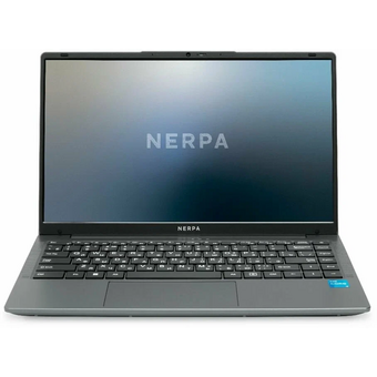  Ноутбук NERPA Caspica I342 Aloso I342-14 (I342-14MB165202G) 14.1" IPS/1920x1080/Intel Core i3-1215U (1.2GHz)/16GB/512GB NVMe SSD/UHD/WiFi+BT/Win11Pro 