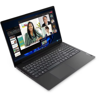  Ноутбук Lenovo V15 G4 IRU (83A100T3PB) 15.6" FHD, Intel Core i5-13420H, 16Gb, 512Gb SSD, noOS, черный 