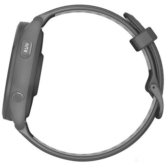  Smart-часы Garmin Forerunner 265 (010-02810-10) 46mm черный 