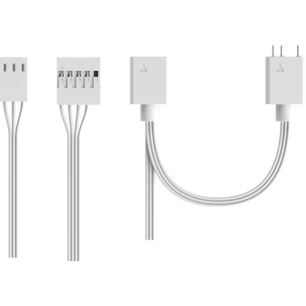  Вентилятор Ocypus Sigma L24 Pro WH, 240mm, LCD Pump, 2x120mm FDB fans, LGA115X/1200/1700/18XX, AM4/AM5 