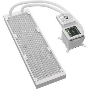  СВО Formula V Line Cryo Wing Digi 360 WH, 360mm, LCD 2.73", 3x120mm, ARGB fans, LGA115X/1200/1700/1851/1366/2011/2066, AM3/AM4 