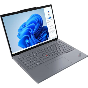  Ноутбук Lenovo ThinkPad T14 G5 (21MC000NUS) 14.0" WUXGA IPS AG 400nits, AMD Ryzen 5 PRO 8540U, 16GB DDR5, 256GB SSD M.2, Radeon 740M Graphics 