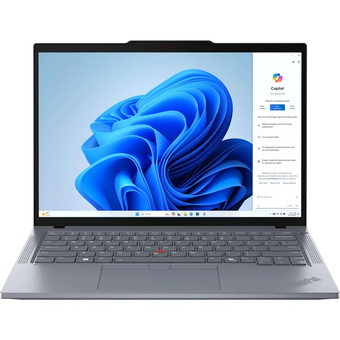  Ноутбук Lenovo ThinkPad T14 G5 (21MC000NUS) 14.0" WUXGA IPS AG 400nits, AMD Ryzen 5 PRO 8540U, 16GB DDR5, 256GB SSD M.2, Radeon 740M Graphics 