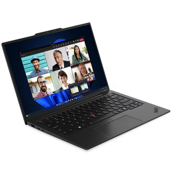  Ноутбук Lenovo ThinkPad X1 Carbon G12 (21KC00A8US) 14" WUXGA 400nit AG 100%sRGB, U7-155U, 16gb, 512GB SSD, Intel Graphics, Wi-Fi 6E AX211 