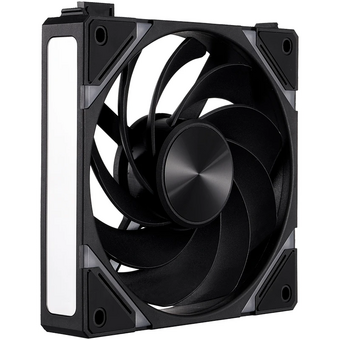  Вентилятор 1STPLAYER XF7R Black ( XF7R-BK-1IN1) / 120mm Reverse ARGB 3pin 5V PWM 4pin 12V 600-2000rpm 56.8cfm 33.12dBA 