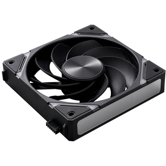  Комплект вентиляторов (3 шт.) 1STPLAYER XF7R Black (XF7R-BK-3IN1) / 120mm Reverse ARGB 3pin 5V PWM 4pin 12V 600-2000rpm 56.8cfm 33.12dBA 