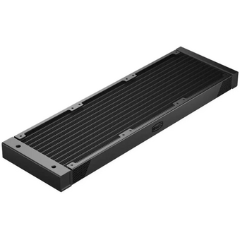  СВО PCCOOLER DS360 Pro Digital (d7-s360wbkn-gl), LCD, 4-pin, ARGB, 120мм, черный, retail 