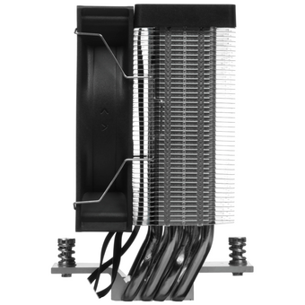  Кулер Ocypus Gamma A40 BK ARGB Digital Black (Gamma-A40-BK1NAWD00X-GL) 