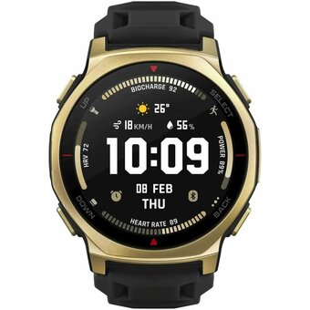  Smart-часы Amazfit T-Rex 3 Pro A2549 44mm Tactical Black 