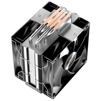  Кулер Ocypus Delta A40 Elite BK Dual Fan (Delta-A40-BK2NNWN00X-GL) 