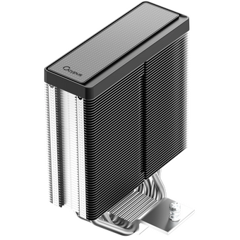  Кулер Ocypus Delta A40 Elite BK Dual Fan (Delta-A40-BK2NNWN00X-GL) 