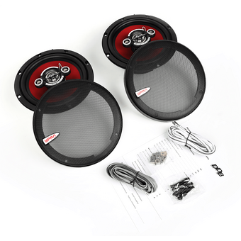  Колонки автомобильные Ural DDB AS-D1741 