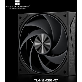  Вентилятор Thermalright TL-H12-X28-R7 (TRTLH12X28R7) / 120mm PWM 