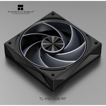  Вентилятор Thermalright TL-H12-X28-R7 (TRTLH12X28R7) / 120mm PWM 