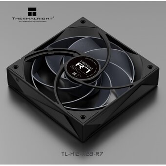  Вентилятор Thermalright TL-H12-X28-R7 (TRTLH12X28R7) / 120mm PWM 