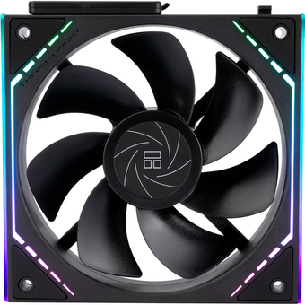  Вентилятор Thermalright TL-M12QR (TRTLM12QR) / Reverse / ARGB / 120mm PWM 