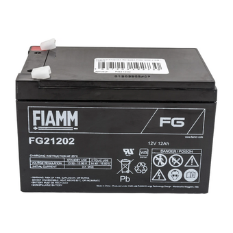  Аккумуляторная батарея FIAMM FG21202 12В - 12Ач 