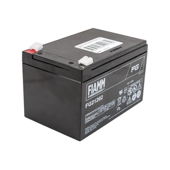  Аккумуляторная батарея FIAMM FG21202 12В - 12Ач 