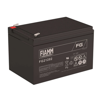  Аккумуляторная батарея FIAMM FG21202 12В - 12Ач 