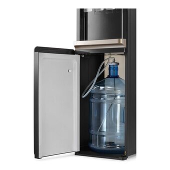  Кулер для воды AEL LD-AEL-806a (428) black/gold 