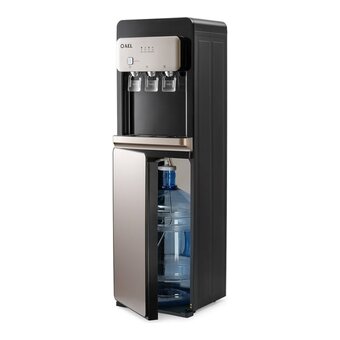  Кулер для воды AEL LD-AEL-806a (428) black/gold 