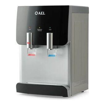  Кулер для воды AEL TD-AEL-217a (440) black/silver 