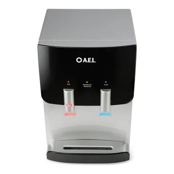  Кулер для воды AEL TD-AEL-217a (440) black/silver 