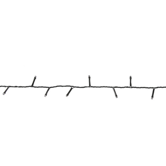  Электрогирлянда-нить комнатная Золотая сказка 591099 Стандарт 5м, 100LED, мультицвет, 220V, контроллер 