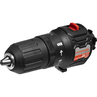  Модуль дрели Интерскол ДА-13 2-х скоростной 755.0.3.09 